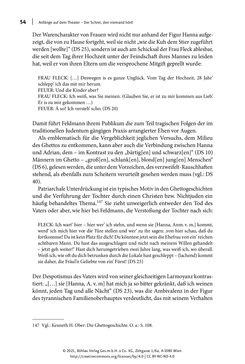 Image of the Page - 54 - in Else Feldmann: Schreiben vom Rand - Journalistin und Schriftstellerin im Wien der Zwischenkriegszeit