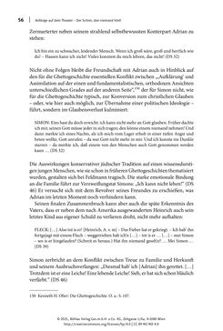Image of the Page - 56 - in Else Feldmann: Schreiben vom Rand - Journalistin und Schriftstellerin im Wien der Zwischenkriegszeit