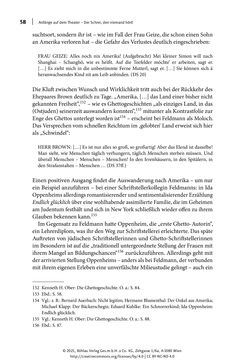 Image of the Page - 58 - in Else Feldmann: Schreiben vom Rand - Journalistin und Schriftstellerin im Wien der Zwischenkriegszeit