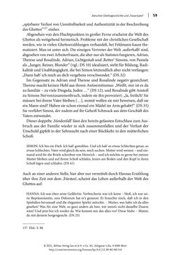 Image of the Page - 59 - in Else Feldmann: Schreiben vom Rand - Journalistin und Schriftstellerin im Wien der Zwischenkriegszeit