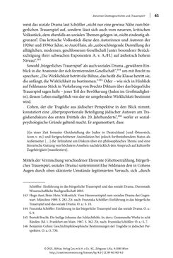 Image of the Page - 61 - in Else Feldmann: Schreiben vom Rand - Journalistin und Schriftstellerin im Wien der Zwischenkriegszeit