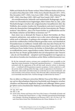 Bild der Seite - 65 - in Else Feldmann: Schreiben vom Rand - Journalistin und Schriftstellerin im Wien der Zwischenkriegszeit