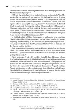 Bild der Seite - 68 - in Else Feldmann: Schreiben vom Rand - Journalistin und Schriftstellerin im Wien der Zwischenkriegszeit