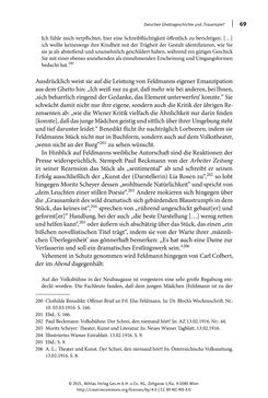 Bild der Seite - 69 - in Else Feldmann: Schreiben vom Rand - Journalistin und Schriftstellerin im Wien der Zwischenkriegszeit