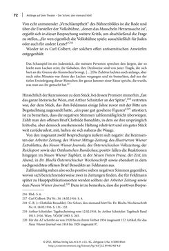 Image of the Page - 72 - in Else Feldmann: Schreiben vom Rand - Journalistin und Schriftstellerin im Wien der Zwischenkriegszeit