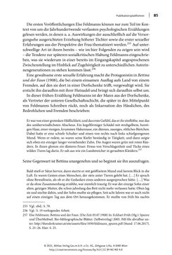 Image of the Page - 85 - in Else Feldmann: Schreiben vom Rand - Journalistin und Schriftstellerin im Wien der Zwischenkriegszeit