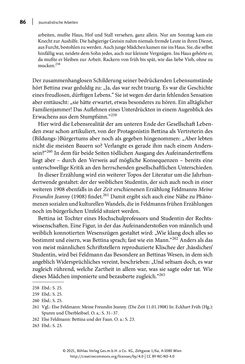 Image of the Page - 86 - in Else Feldmann: Schreiben vom Rand - Journalistin und Schriftstellerin im Wien der Zwischenkriegszeit