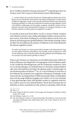 Image of the Page - 90 - in Else Feldmann: Schreiben vom Rand - Journalistin und Schriftstellerin im Wien der Zwischenkriegszeit