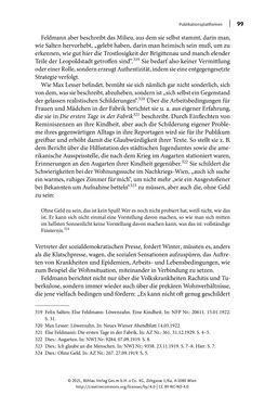 Image of the Page - 99 - in Else Feldmann: Schreiben vom Rand - Journalistin und Schriftstellerin im Wien der Zwischenkriegszeit