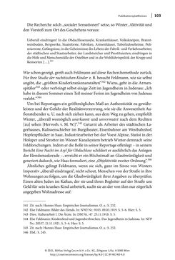 Image of the Page - 103 - in Else Feldmann: Schreiben vom Rand - Journalistin und Schriftstellerin im Wien der Zwischenkriegszeit