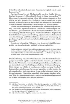 Image of the Page - 105 - in Else Feldmann: Schreiben vom Rand - Journalistin und Schriftstellerin im Wien der Zwischenkriegszeit