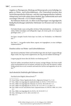 Image of the Page - 110 - in Else Feldmann: Schreiben vom Rand - Journalistin und Schriftstellerin im Wien der Zwischenkriegszeit