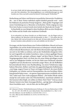 Image of the Page - 127 - in Else Feldmann: Schreiben vom Rand - Journalistin und Schriftstellerin im Wien der Zwischenkriegszeit