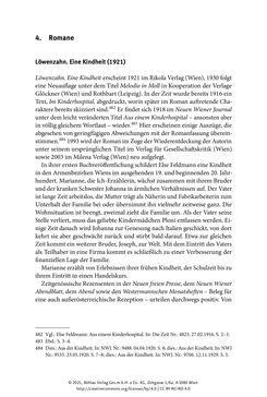 Image of the Page - 131 - in Else Feldmann: Schreiben vom Rand - Journalistin und Schriftstellerin im Wien der Zwischenkriegszeit