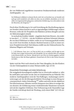 Image of the Page - 136 - in Else Feldmann: Schreiben vom Rand - Journalistin und Schriftstellerin im Wien der Zwischenkriegszeit