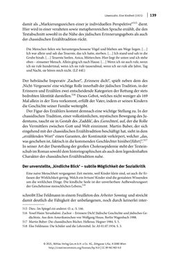 Image of the Page - 139 - in Else Feldmann: Schreiben vom Rand - Journalistin und Schriftstellerin im Wien der Zwischenkriegszeit