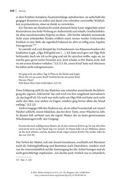 Image of the Page - 142 - in Else Feldmann: Schreiben vom Rand - Journalistin und Schriftstellerin im Wien der Zwischenkriegszeit
