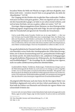 Image of the Page - 143 - in Else Feldmann: Schreiben vom Rand - Journalistin und Schriftstellerin im Wien der Zwischenkriegszeit