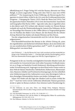 Image of the Page - 145 - in Else Feldmann: Schreiben vom Rand - Journalistin und Schriftstellerin im Wien der Zwischenkriegszeit