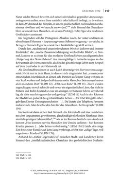Image of the Page - 149 - in Else Feldmann: Schreiben vom Rand - Journalistin und Schriftstellerin im Wien der Zwischenkriegszeit