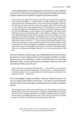 Image of the Page - 151 - in Else Feldmann: Schreiben vom Rand - Journalistin und Schriftstellerin im Wien der Zwischenkriegszeit