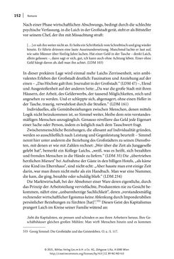 Image of the Page - 152 - in Else Feldmann: Schreiben vom Rand - Journalistin und Schriftstellerin im Wien der Zwischenkriegszeit