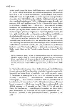 Image of the Page - 154 - in Else Feldmann: Schreiben vom Rand - Journalistin und Schriftstellerin im Wien der Zwischenkriegszeit