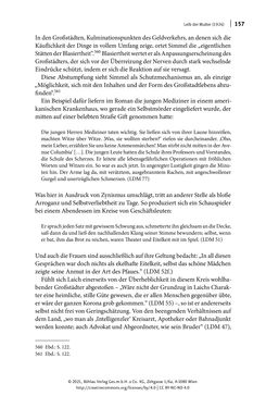 Image of the Page - 157 - in Else Feldmann: Schreiben vom Rand - Journalistin und Schriftstellerin im Wien der Zwischenkriegszeit