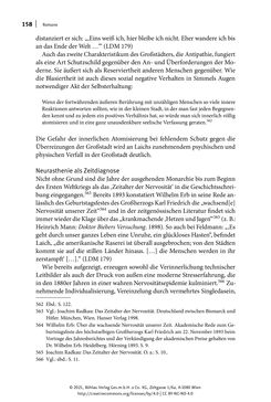 Image of the Page - 158 - in Else Feldmann: Schreiben vom Rand - Journalistin und Schriftstellerin im Wien der Zwischenkriegszeit