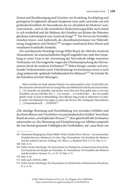 Image of the Page - 159 - in Else Feldmann: Schreiben vom Rand - Journalistin und Schriftstellerin im Wien der Zwischenkriegszeit