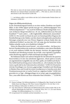 Image of the Page - 161 - in Else Feldmann: Schreiben vom Rand - Journalistin und Schriftstellerin im Wien der Zwischenkriegszeit