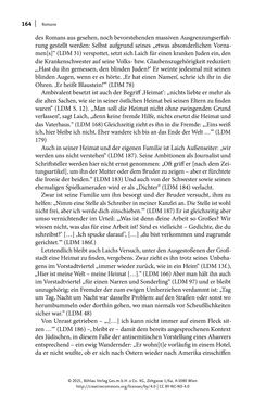 Image of the Page - 164 - in Else Feldmann: Schreiben vom Rand - Journalistin und Schriftstellerin im Wien der Zwischenkriegszeit