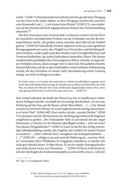 Image of the Page - 165 - in Else Feldmann: Schreiben vom Rand - Journalistin und Schriftstellerin im Wien der Zwischenkriegszeit