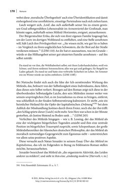 Image of the Page - 170 - in Else Feldmann: Schreiben vom Rand - Journalistin und Schriftstellerin im Wien der Zwischenkriegszeit