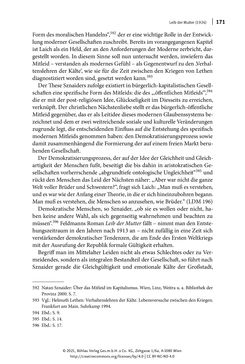 Image of the Page - 171 - in Else Feldmann: Schreiben vom Rand - Journalistin und Schriftstellerin im Wien der Zwischenkriegszeit