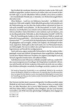 Image of the Page - 179 - in Else Feldmann: Schreiben vom Rand - Journalistin und Schriftstellerin im Wien der Zwischenkriegszeit