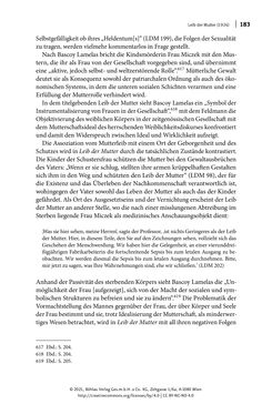 Image of the Page - 183 - in Else Feldmann: Schreiben vom Rand - Journalistin und Schriftstellerin im Wien der Zwischenkriegszeit