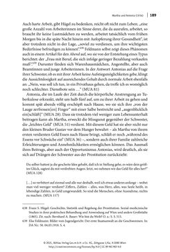 Image of the Page - 189 - in Else Feldmann: Schreiben vom Rand - Journalistin und Schriftstellerin im Wien der Zwischenkriegszeit