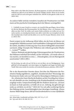 Image of the Page - 194 - in Else Feldmann: Schreiben vom Rand - Journalistin und Schriftstellerin im Wien der Zwischenkriegszeit