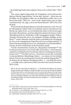 Image of the Page - 197 - in Else Feldmann: Schreiben vom Rand - Journalistin und Schriftstellerin im Wien der Zwischenkriegszeit