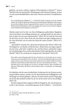 Image of the Page - 202 - in Else Feldmann: Schreiben vom Rand - Journalistin und Schriftstellerin im Wien der Zwischenkriegszeit