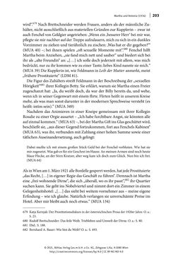 Image of the Page - 203 - in Else Feldmann: Schreiben vom Rand - Journalistin und Schriftstellerin im Wien der Zwischenkriegszeit