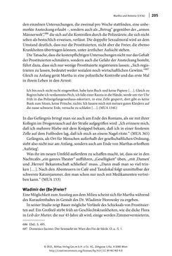 Image of the Page - 205 - in Else Feldmann: Schreiben vom Rand - Journalistin und Schriftstellerin im Wien der Zwischenkriegszeit