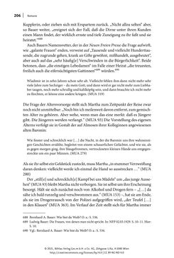 Image of the Page - 206 - in Else Feldmann: Schreiben vom Rand - Journalistin und Schriftstellerin im Wien der Zwischenkriegszeit