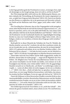 Image of the Page - 208 - in Else Feldmann: Schreiben vom Rand - Journalistin und Schriftstellerin im Wien der Zwischenkriegszeit