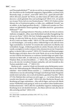 Image of the Page - 210 - in Else Feldmann: Schreiben vom Rand - Journalistin und Schriftstellerin im Wien der Zwischenkriegszeit