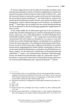Image of the Page - 215 - in Else Feldmann: Schreiben vom Rand - Journalistin und Schriftstellerin im Wien der Zwischenkriegszeit