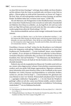 Image of the Page - 218 - in Else Feldmann: Schreiben vom Rand - Journalistin und Schriftstellerin im Wien der Zwischenkriegszeit