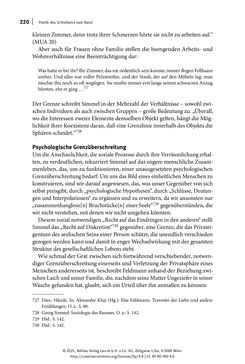 Image of the Page - 220 - in Else Feldmann: Schreiben vom Rand - Journalistin und Schriftstellerin im Wien der Zwischenkriegszeit