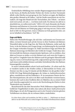 Image of the Page - 222 - in Else Feldmann: Schreiben vom Rand - Journalistin und Schriftstellerin im Wien der Zwischenkriegszeit